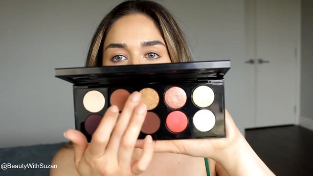 BRONZE SUMMER LOOK! смотреть онлайн