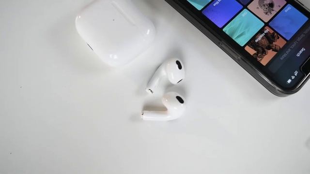 AirPods 3rd Generation смотреть онлайн