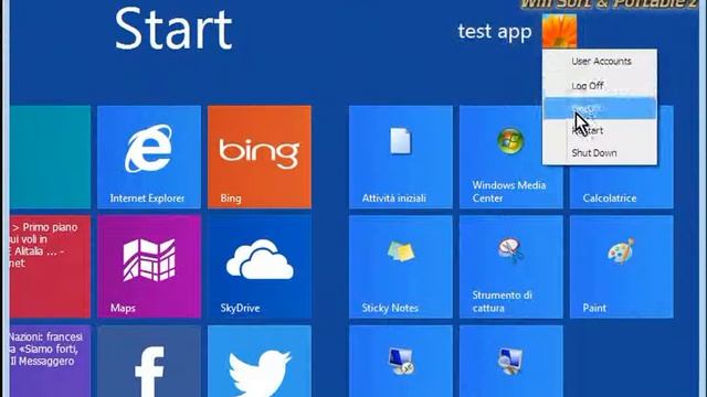 Windows8 Metro For All v.1.2.0.693 смотреть онлайн