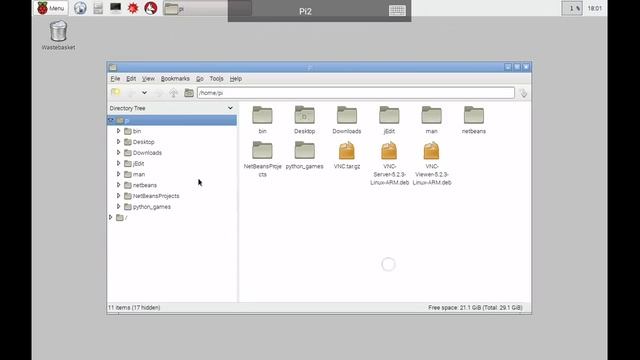 Microsoft Remote Desktop on Android, login xrdp on Raspberry Pi смотреть онлайн