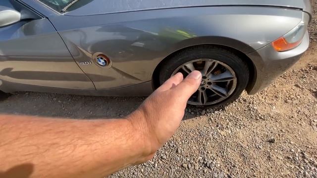 Copart Walk Around 2-2-21 + $800 BMW Z4!! смотреть онлайн