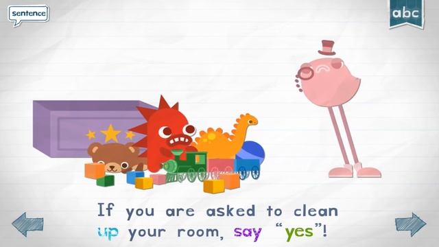 Endless Reader Letter Y Level 1 - Learn To Read Sentences in English - Fun Educational App for Kids смотреть онлайн