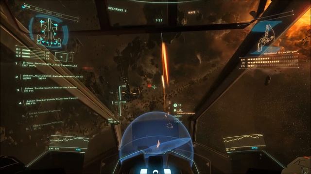 Star Citizen - Arena Commander 1.0 Update First Impressions смотреть онлайн