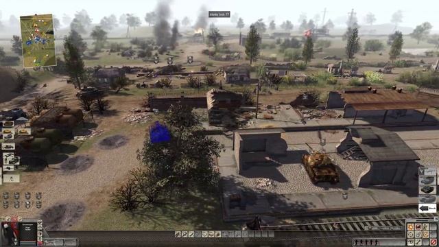 Global War Assault Squad 2 - New faction preview смотреть онлайн