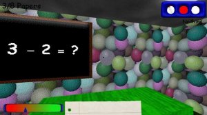 Dave Fun Algebra Class Remastered Gameplay