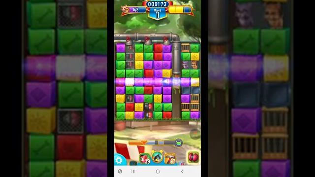 Pet Rescue Saga 3132 ~ no boosters ~ last level 2020 смотреть онлайн