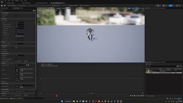 Unreal Engine 5 RPG Серия уроков - #2: передвижение

#UnrealEngine #UnrealEngine5 #ue #ue5