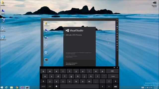 Windows 8.1 Emulator смотреть онлайн