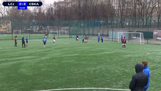 AFL23. Russia. Professional League. Day 18. Legion Cheese Joe - LFC CSKA смотреть онлайн