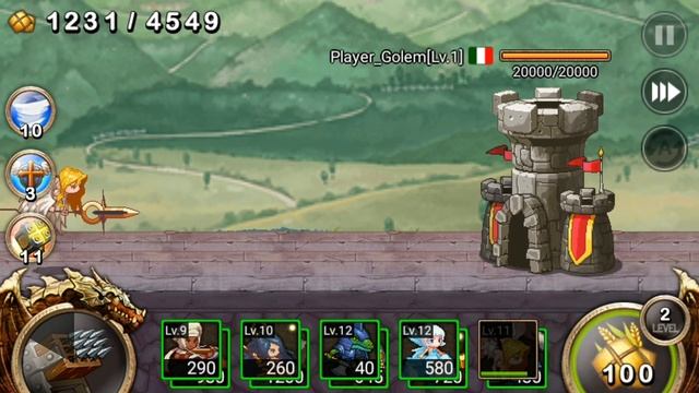 Kingdom Wars (Trying all my fav characters-fav for now) (OLD VIDEO) смотреть онлайн