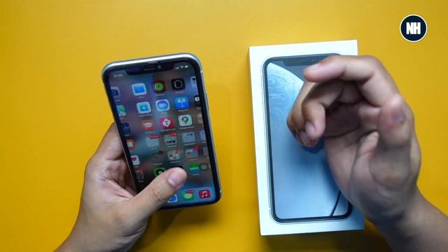 iPhone XR untuk 2023? смотреть онлайн