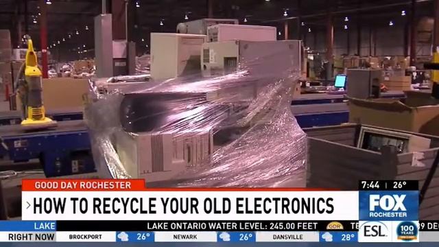 (WHAM) How to Recycle or Trade In Your Old Electronics After the Holidays смотреть онлайн