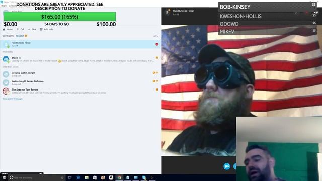 Live Snap On Tool Raffle And Other Tools смотреть онлайн