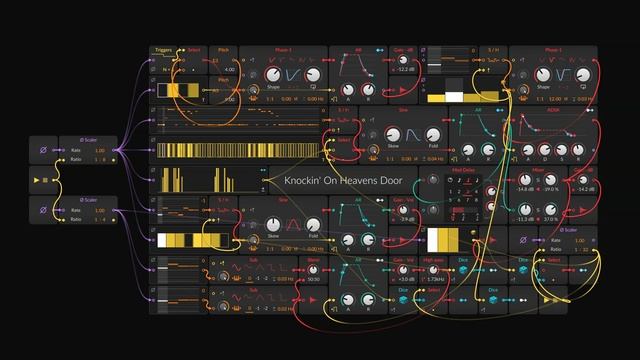 Knockin' On Heaven's Door (Bitwig GRID) смотреть онлайн