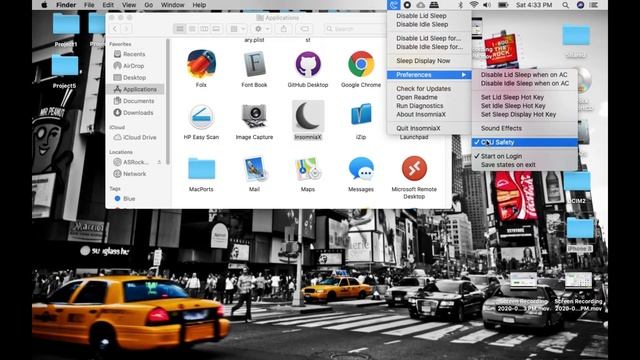 How to Keep Your MacBook Awake While Lid is Closed смотреть онлайн