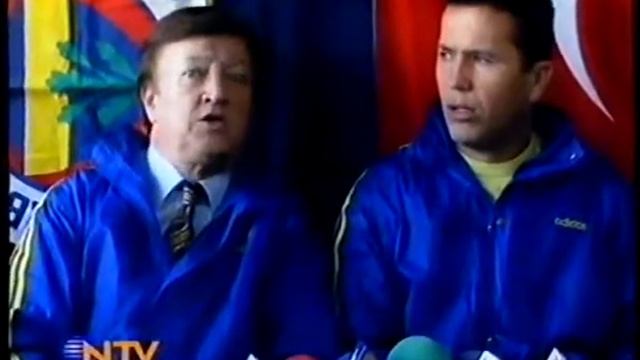 NTV Spor Haberleri - 11 Şubat 1998 смотреть онлайн