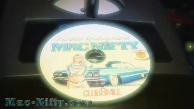 Further Underground - Detroit Hip Hop & Rap - MAC NIFTY смотреть онлайн