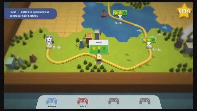 OVERCOOKED ТРЭШ КУХНЯ!!! КООПЕРАТИВ С КАНАЛОМ Miss Gameplay (18+) смотреть онлайн