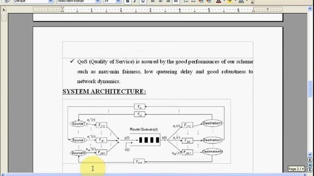 Using Fuzzy Logic Control to Provide Intelligent Traffic Management -2013 PASS IEEE Project смотреть онлайн