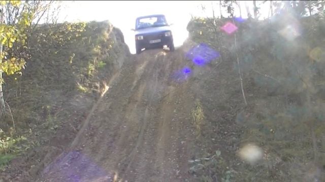 UAZ & LAND ROVER смотреть онлайн
