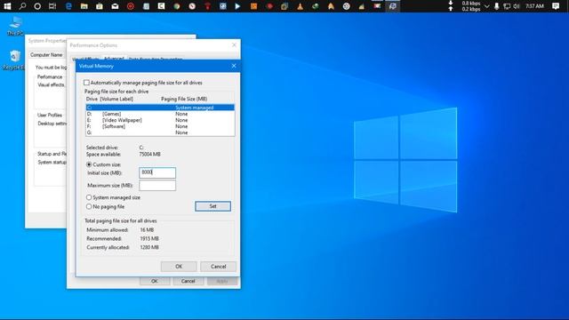 Windows 10 version 1903 Gaming optimization Speed up - link vegas смотреть онлайн