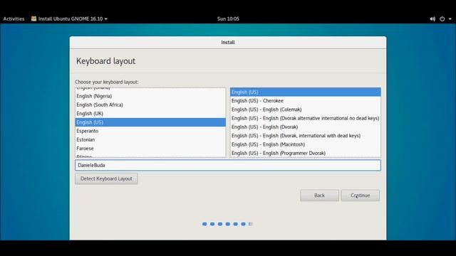 Ubuntu GNOME 16.10 Beta 2 смотреть онлайн