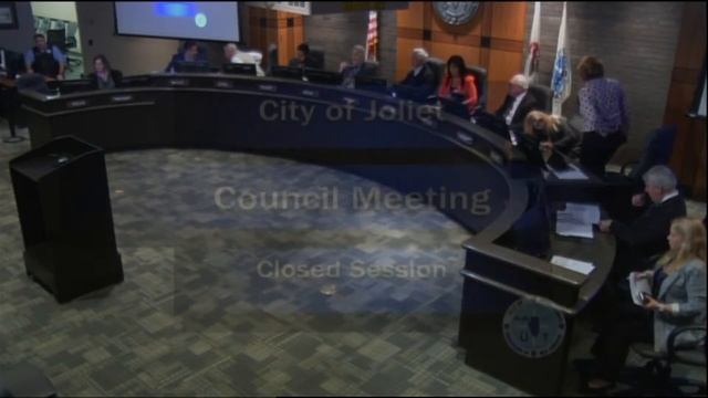 City of Joliet Pre-Council Meeting, April 1, 2024 смотреть онлайн