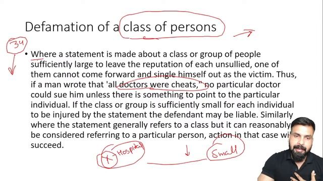 Defamation under Torts | CLAT 2024 | Anil Yadav | Unacademy Law смотреть онлайн