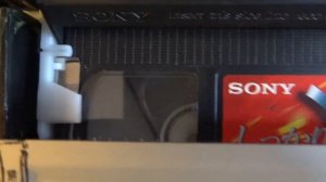 SHARP VCR VC-SH990