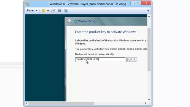 شرح تحميل و تفعيل [ windows 8 ] على [ VMware Player ] . смотреть онлайн