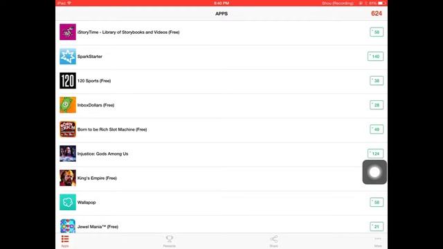 CASH FOR APPS REVIEW!!! Best way to get iTunes cards смотреть онлайн
