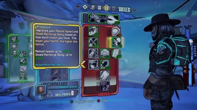 Borderlands 2 Axton op8 build смотреть онлайн