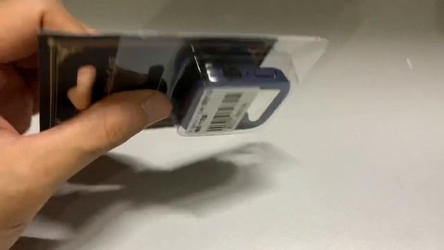Unboxing Apple Watch Series 7 45mm Midnight Blue - Hollow PC Protective Case смотреть онлайн