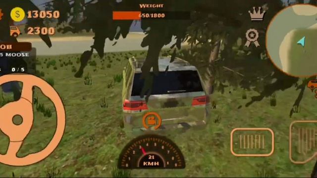 Hunting Simulator 4X4👾🕹️. смотреть онлайн