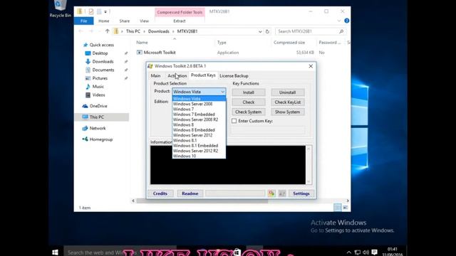 How to activate any windows product key in Telugu [TELUGU DROID] смотреть онлайн