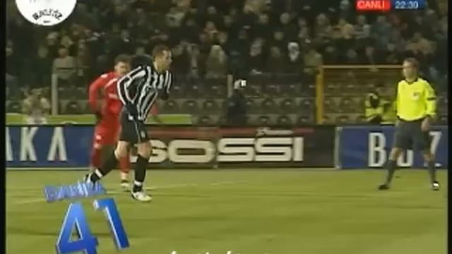 V.Manisa - Besiktas Mac Özeti www.bjkliyiz.net смотреть онлайн