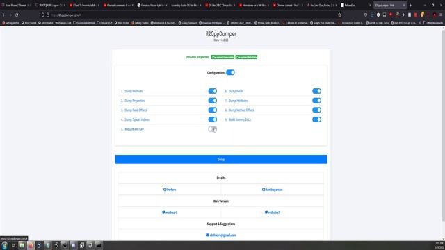 Online IL2CPPDumper! Can Dump on Mac, Linux, Mobile, Windows and More! смотреть онлайн
