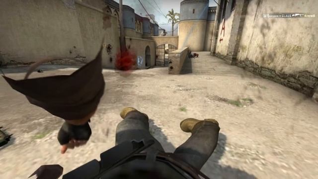 ЧИТЫ в CS GO!!!читы или скилл??? смотреть онлайн