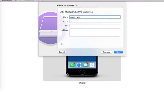 How to Make an iOS Device Supervised using Apple Configurator смотреть онлайн