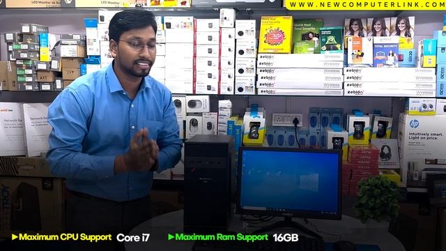 Under 10K PC Build | Best PC For Home Office Institute Education and Billing Purpose🔥Budget PC Buil смотреть онлайн
