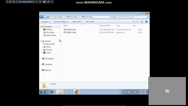 Running MEMZ on virtualbox windows 7 (TURN SUBTITLES ON!) смотреть онлайн