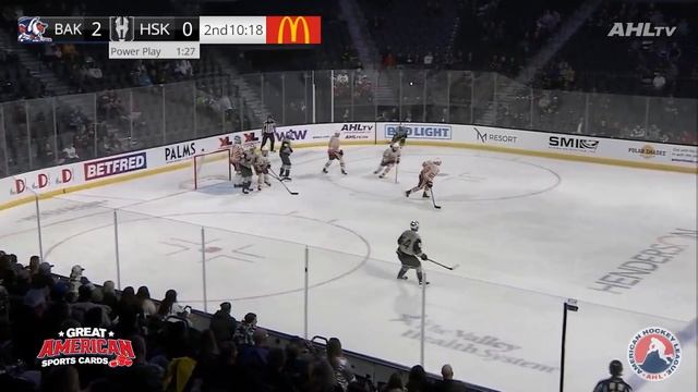 HIGHLIGHTS | Condors 4, Knights 0 смотреть онлайн