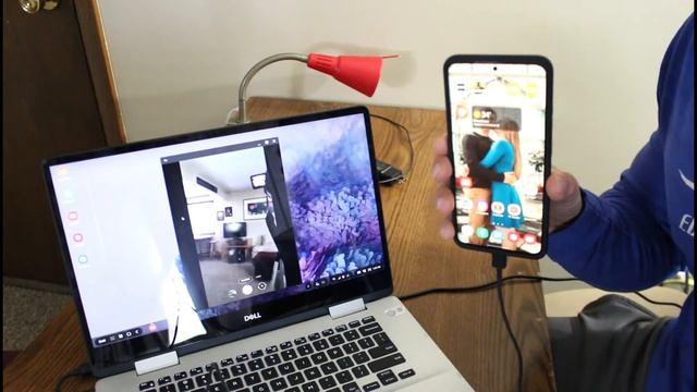 Samsung DeX: How To смотреть онлайн