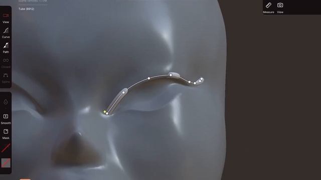 nomad sculpt: flower queen on ipad смотреть онлайн