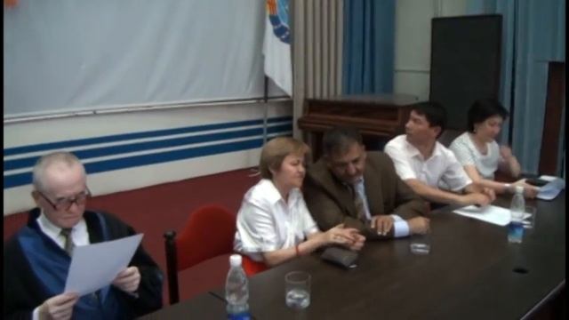 KSMA Convocation 2014 Bishkek Kyrgyzstan Part 3/4 смотреть онлайн