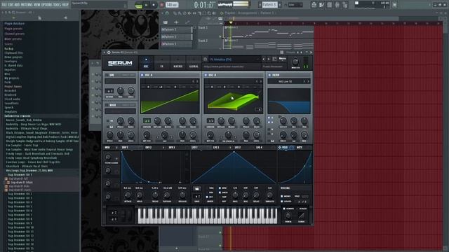 Inside The Studio Part 1