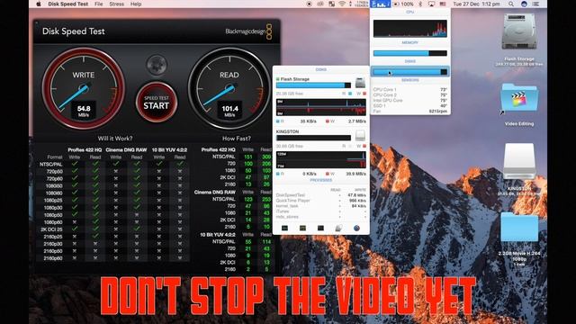 Kingstons DataTraveler SE9 G2 3.0 Review & Speed Test смотреть онлайн