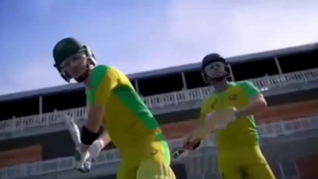 Playing cricket 19 on android ll How to play cricket 19 on android ll смотреть онлайн