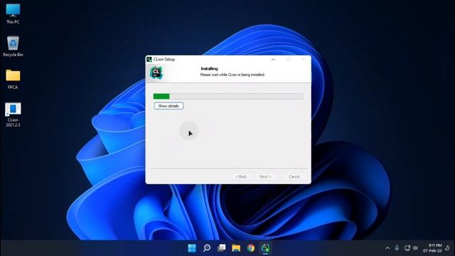 How Install and Setup CLion and MinGW смотреть онлайн