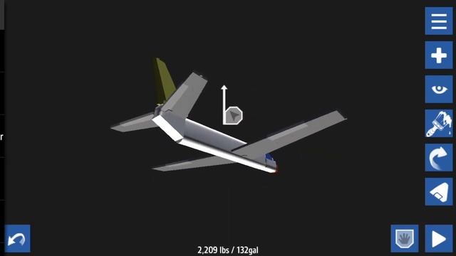 Creating my own plane in SimplePlanes смотреть онлайн